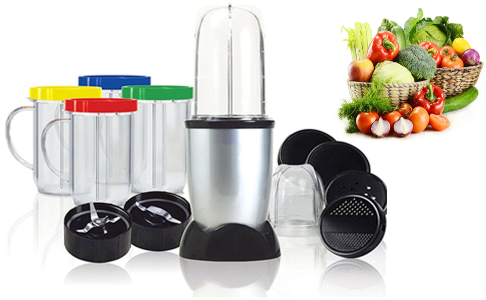 Magic Bullet Blender Replacement Parts