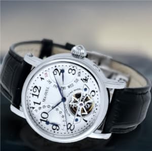 Seagul 海鴎 二眼レフ 4BI-639136 SHANGHAI CHINA Seagull Shanghai Serie Mens Watch Automatic Watches Casual