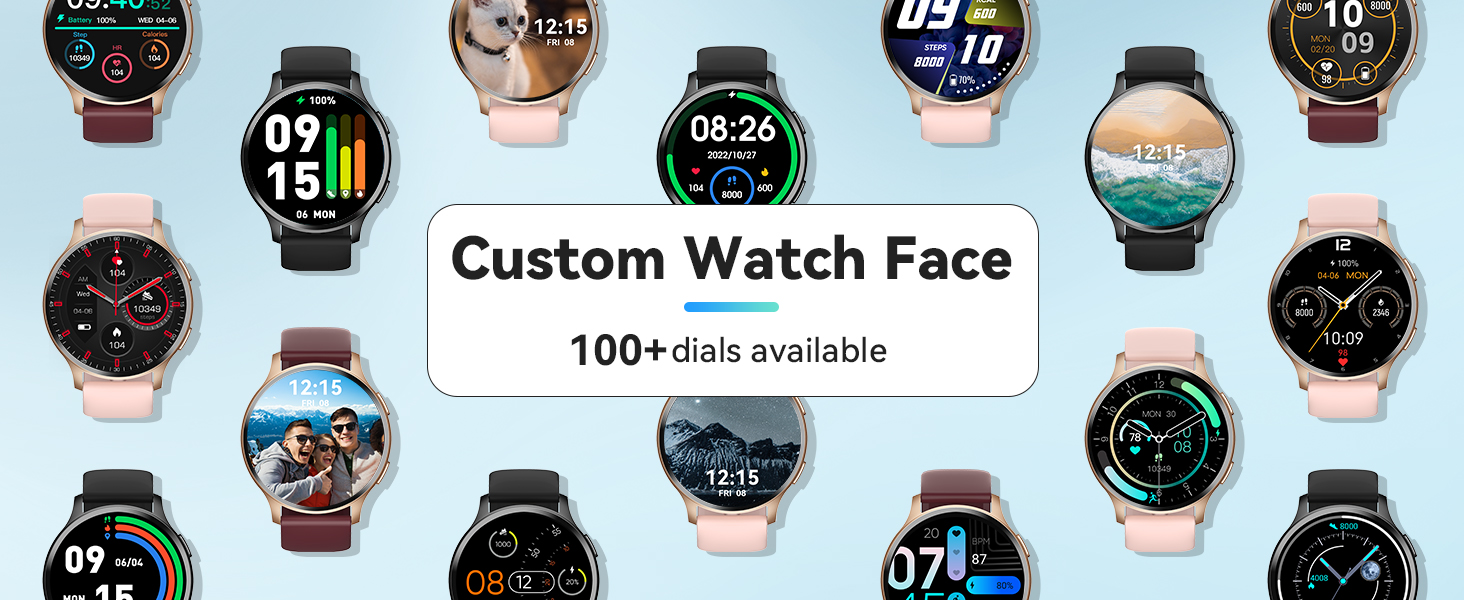 Smart watch for men