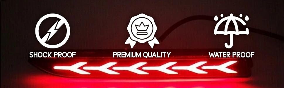 Car Reflector LED
