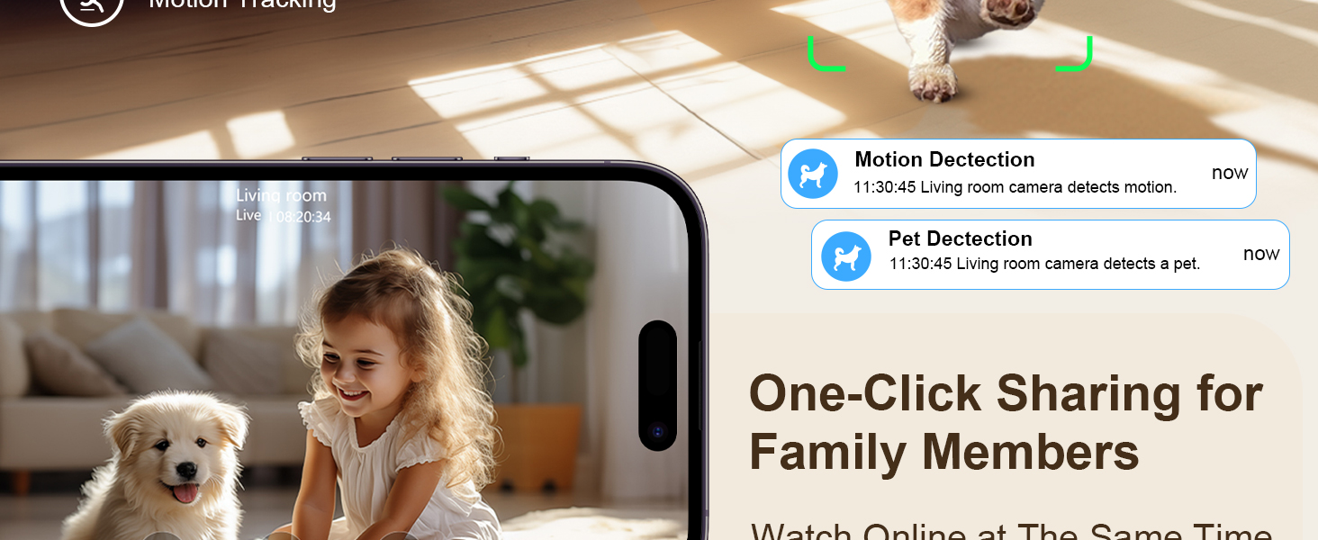 Indoor Security Camera