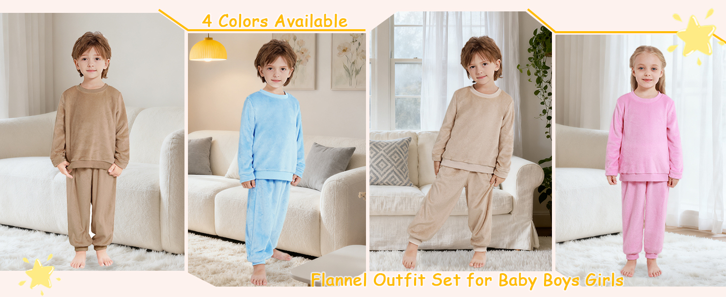 baby pants clothes set