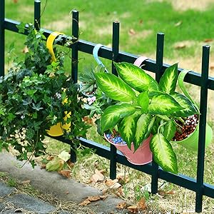 Balcony Planters Railing Hanging