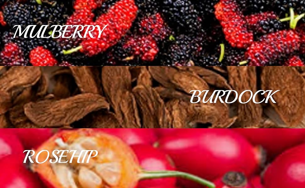 Iron Hammer Tea for Kidney