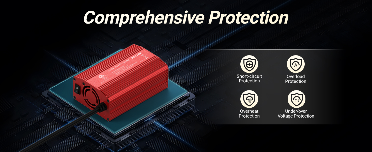 Comprehensive Protection car charter adapter