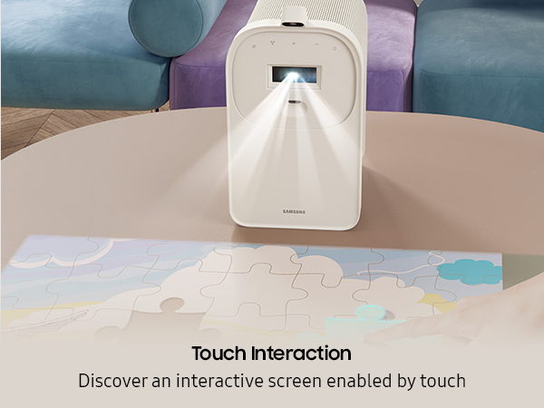 Touch Interaction