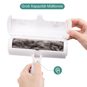 Pet hair remover
