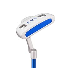 KVV Junior Golf Club Set 11-13 Years Old(Blue) Putter