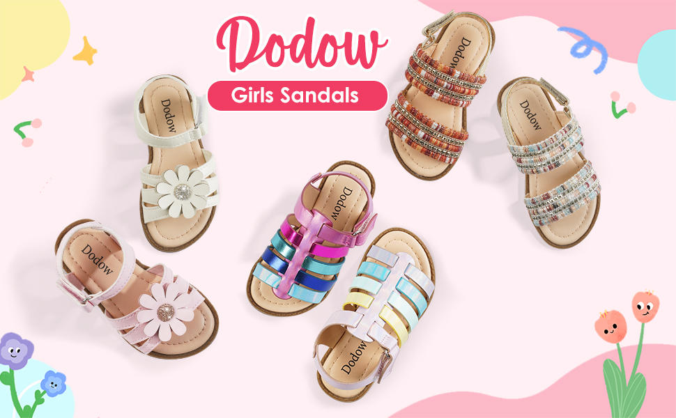 girls sandals