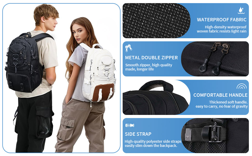 men women backPack