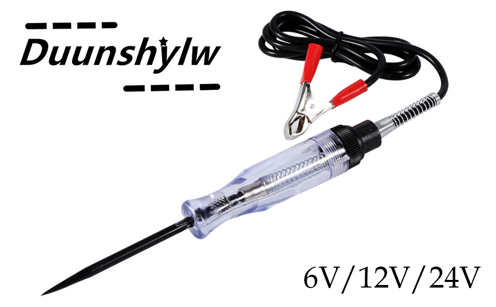 Car Truck Circuit Test Pen