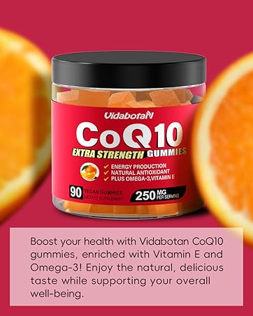 coq10 gummies