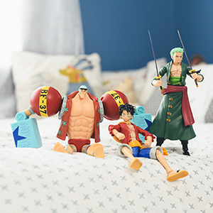 Action figure One Piece Bandai