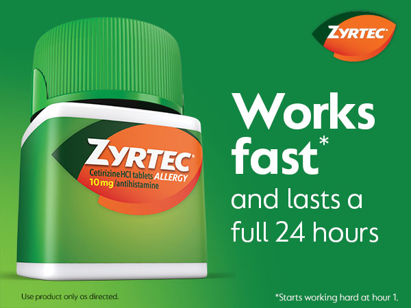 Works fast and lasts a full 24 hours