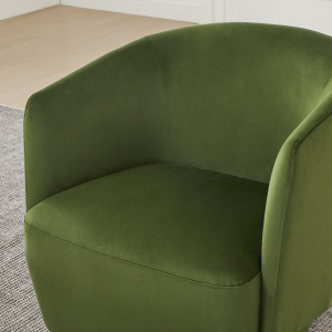 comfortable and durable seat