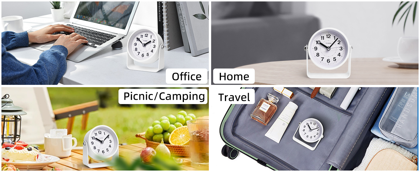 mini alarm clock