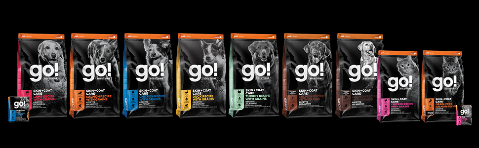 Go! Solutions Pet Food