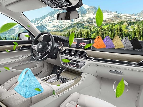  bamboo charcoal air purifying bag, charcoal bags odor absorber, charcoal odor absorber