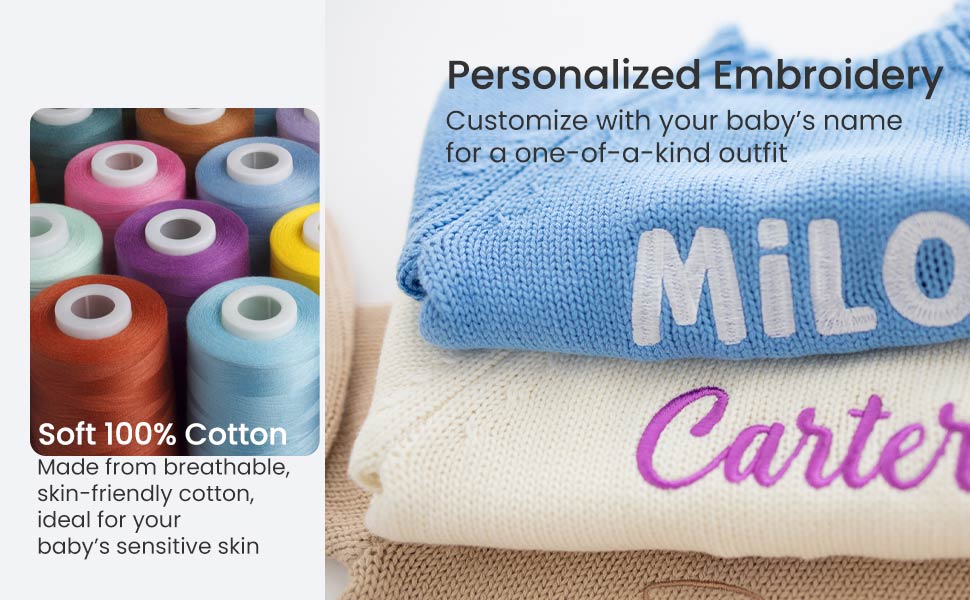 Newborn Baby Romper Set