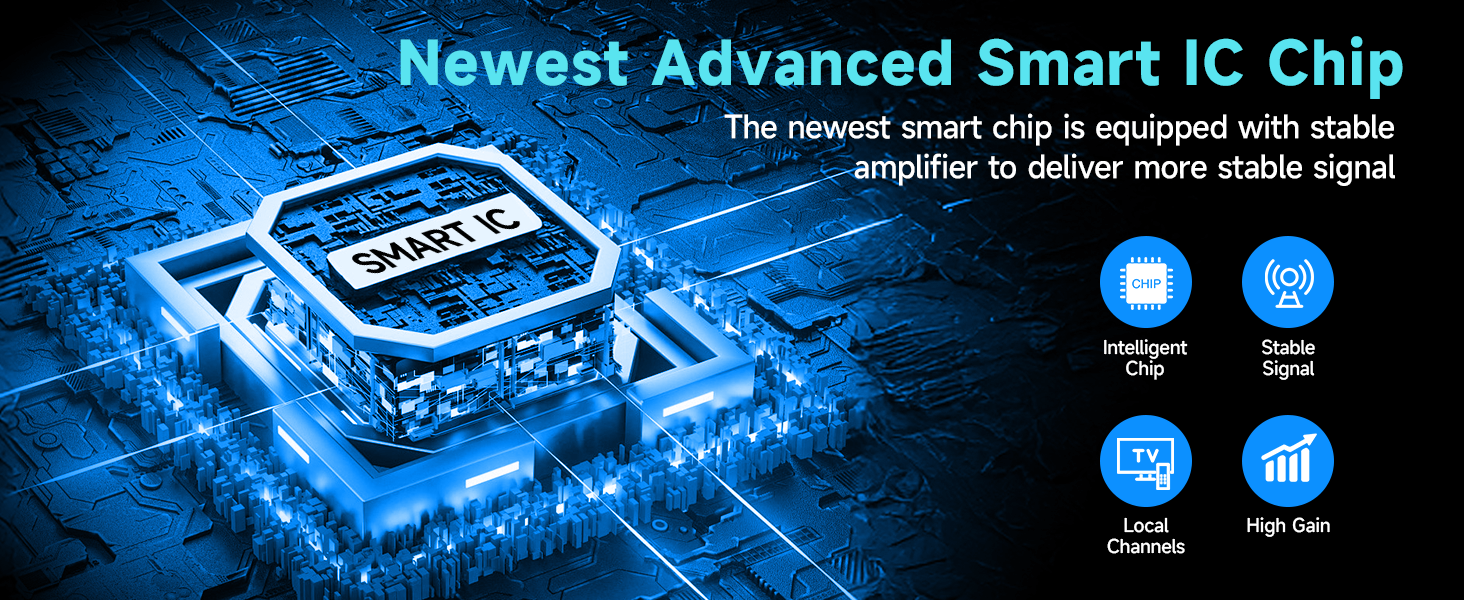 antena para tv smart rewave tv antenna 2024 wavetune tv antenna best tv antenna for local channels