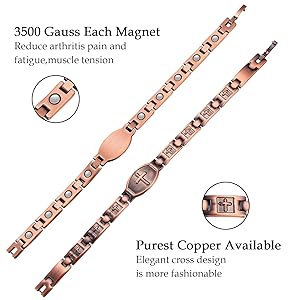 Fashion Copper Bracelet