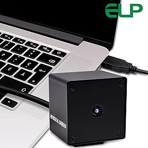 Amazon.co.jp: ELP 1600万画素 Webカメラ オートフォーカス 広角