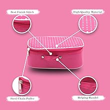 Vibrant Hot Pink Color