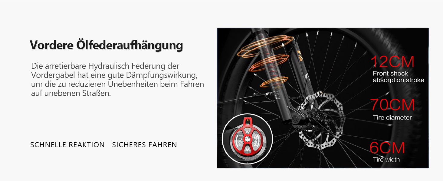 elektrofahrräder