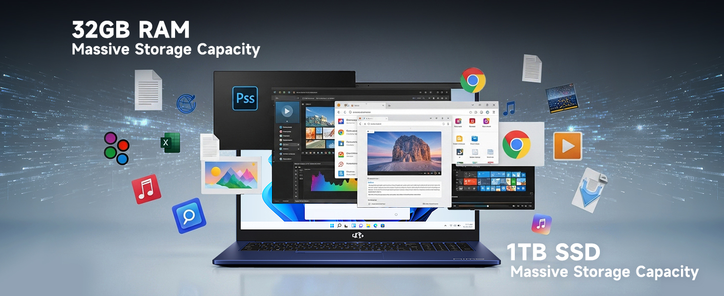NIMO laptop