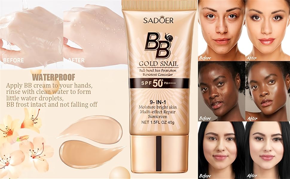 Korean BB Cream