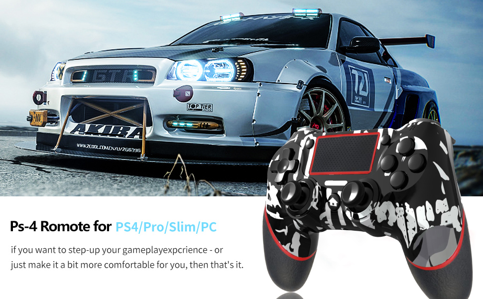 ps4 controller， playstation 4 controller， ps4 controller dualshock 4， dualshock 4， control ps4