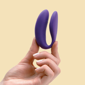 We-Vibe Sync Vibrador para parejas - Juguetes sexuales para ...