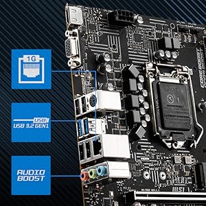【新品未使用】MSI PRO B560M-A マザーボード B560M-A PRO
