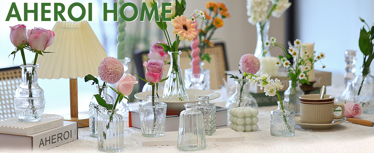 vases