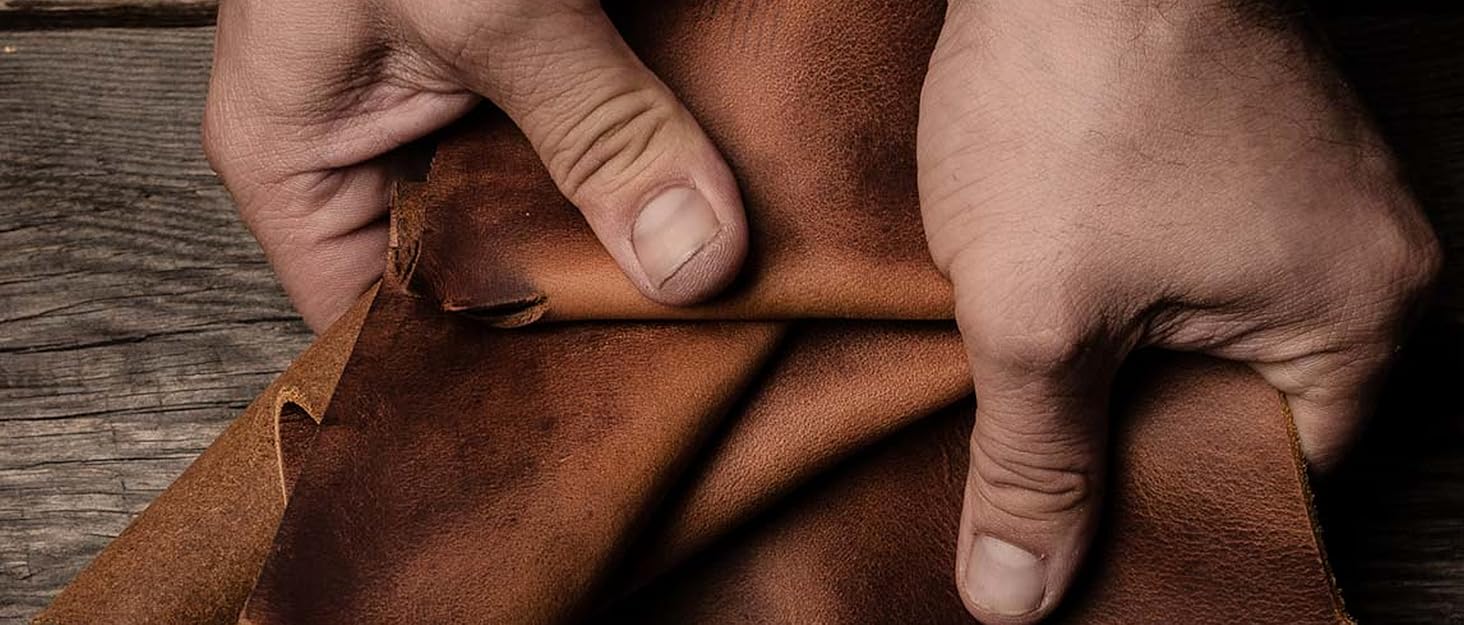 MAOGOAM Genuine Leather Case