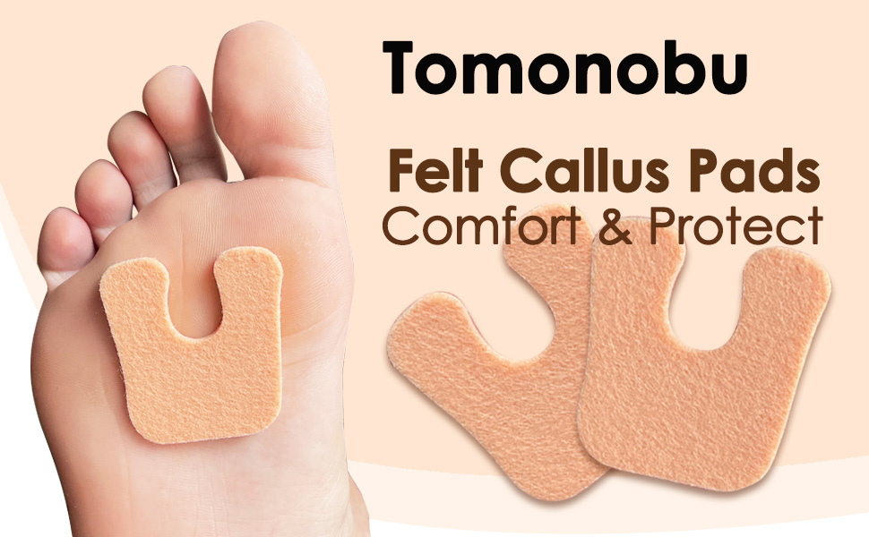 felt callus pads