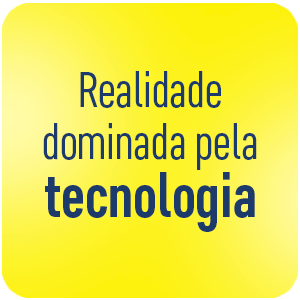 Realidade dominada pela tecnologia