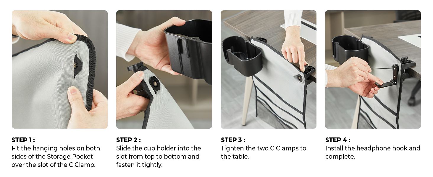 Cup Holder installation