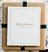 Duncan & Stone Legacy Journal