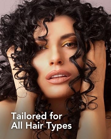 Tailored for all hair types