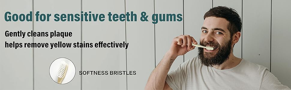 toothbrush,toothbrush soft,soft toothbrush for adults ,nantural toothbrush