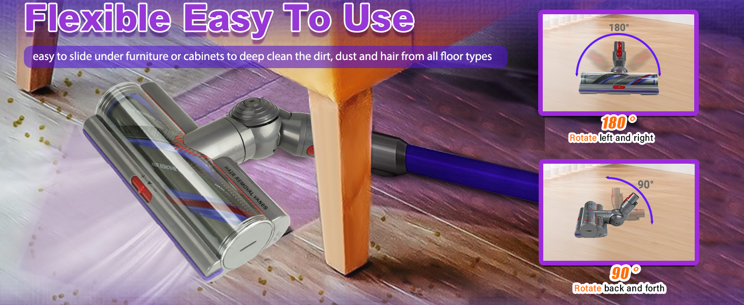 For dyson v7 replacement parts