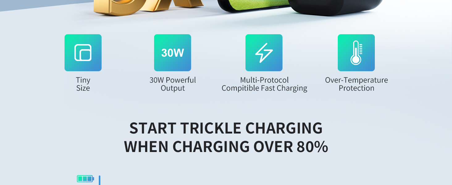 30w USB c Wall Charger for Google Pixel Charger 8 7 Pro 7 7a 6 Pro 6a 6 5 5a 4 4a