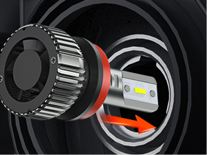 NIlight LED Headlights