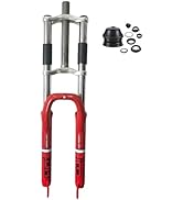 DONSP1986 Bike Suspension Fork 26