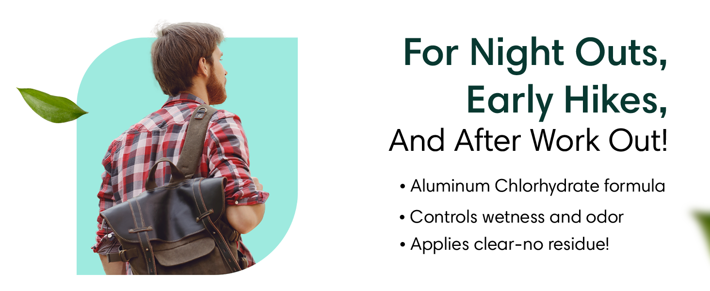  LA Fresh Antiperspirant Wipes in Travel Size 10 ct Pouch