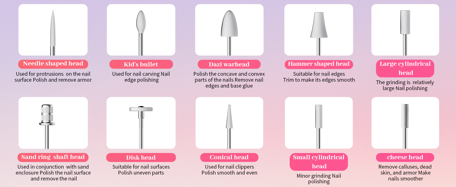 electric nail drill