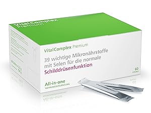 VitalComplex Schilddrüse