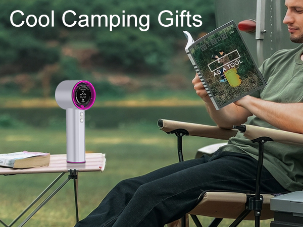 rechargeable fan portable