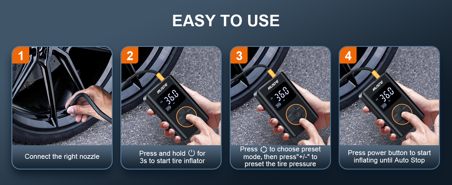 simple and easy to use
